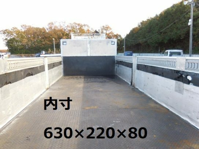 三菱ふそう ファイター 中型 Translation missing: ja.item.body_keijou_enum.body_keijou_almi_block PA-FK61F(6576) 4枚目