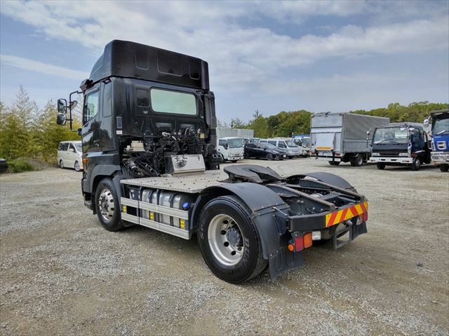 日野 プロフィア 大型 トラクタ LKG-SH1EDAG(9383) 5枚目