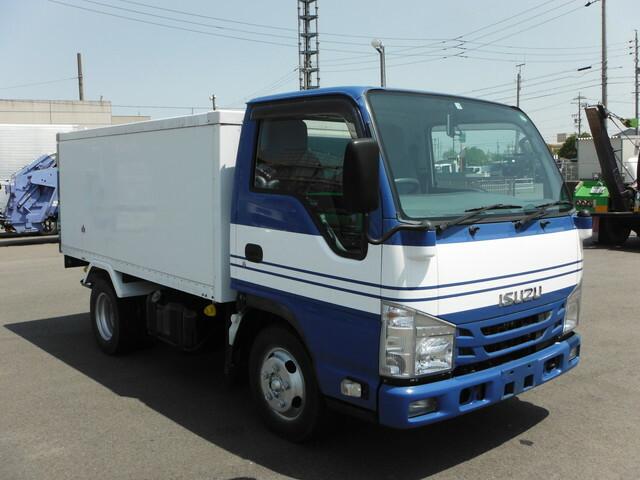 いすゞ エルフ 小型 冷蔵冷凍バン TPG-NJR85AN(10218) 2枚目