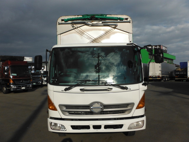 日野 レンジャー 中型 幌車 ADG-FD7JPWA(1482) 2枚目