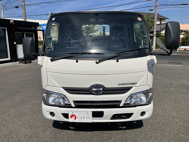 日野 デュトロ 小型 平ボディ TPG-XZU605M(110184) 2枚目