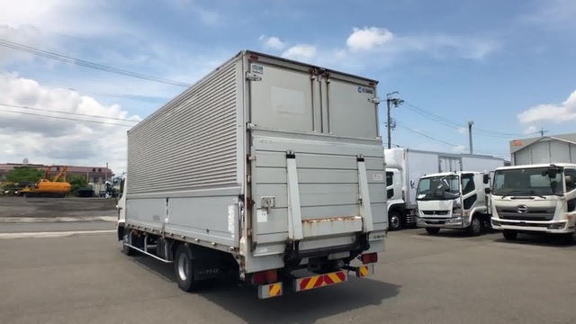 日野 レンジャー 中型 ウィング SKG-FD9JLAA(34832) 15枚目