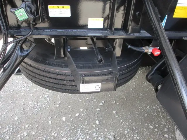 トレクス トレーラ（ダンプ） PFB34112(106711) 34枚目