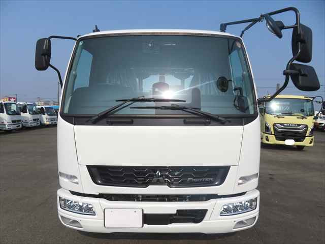 三菱ふそう ファイター 中型 コンテナ専用車 2KG-FK72F(106089) 3枚目