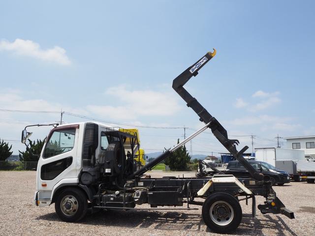 三菱ふそう ファイター 中型 コンテナ専用車 *********(107722) 21枚目