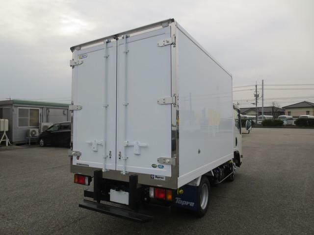 いすゞ エルフ 小型 冷蔵冷凍バン 2RG-NLR88AN(8588) 3枚目