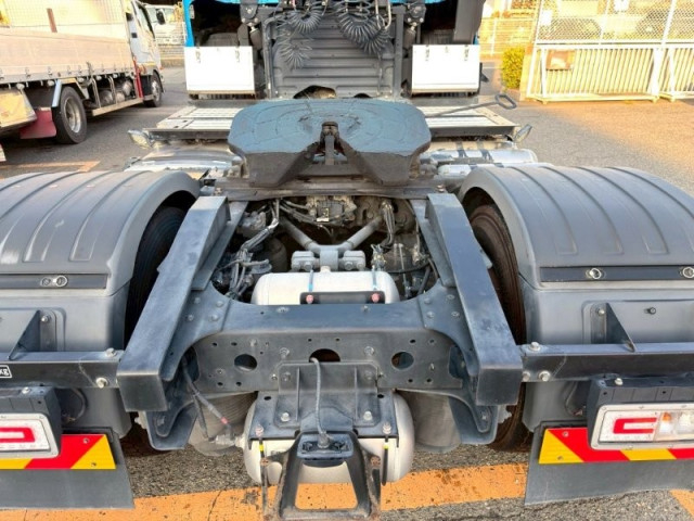 日野 プロフィア 大型 トラクタ 2DG-SH1EDGG(95423) 5枚目