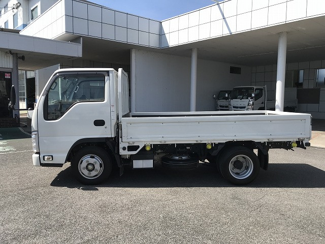 いすゞ エルフ 小型 平ボディ 2RG-NHR88A(111498) 7枚目