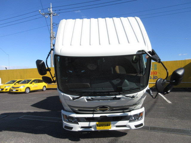日野 レンジャー 中型 塵芥車（プレス式） 2KG-FD2ABA(107861) 8枚目