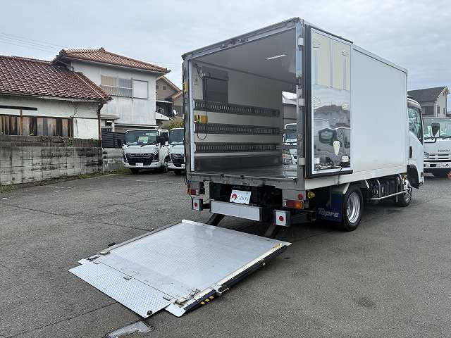 いすゞ エルフ 小型 冷蔵冷凍バン 2RG-NMR88AN(111563) 13枚目