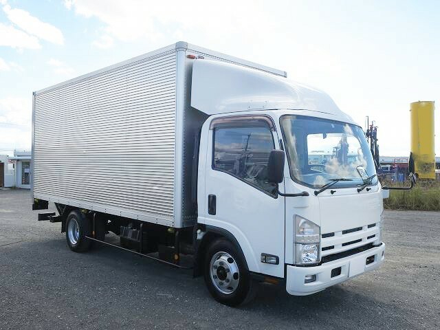 いすゞ エルフ 小型 バン TKG-NPR85AR(37415) 2枚目