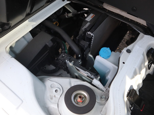 スズキ キャリィ 軽 冷蔵冷凍バン 3BD-DA16T(107870) 17枚目