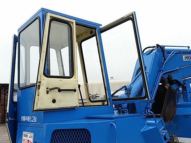 いすゞ エルフ 中型 穴掘建柱車 PB-NKR81N(8705) 71枚目