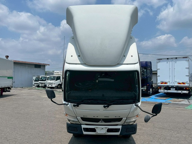 三菱ふそう キャンター 小型 バン TKG-FEA50(110315) 3枚目