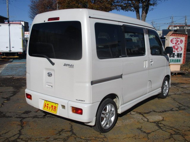 ダイハツ 軽 ABAーS321G(79358) 4枚目