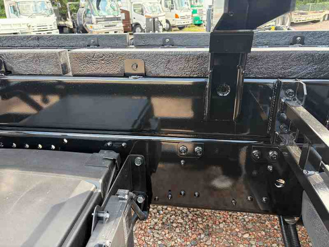 三菱ふそう スーパーグレート 大型 土砂ダンプ 2PG-FV80VY(108661) 14枚目