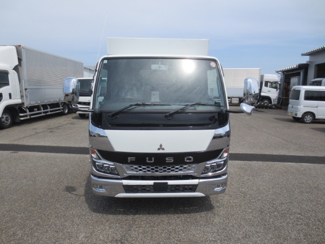三菱ふそう キャンター 小型 土砂ダンプ 2RG-FBA60(104084) 6枚目