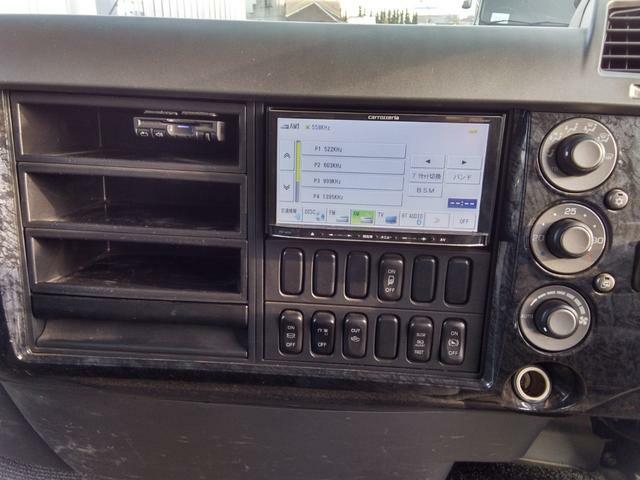三菱ふそう ファイター 中型 平ボディ（クレーン付） TKG-FK61F(9089) 27枚目