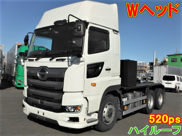 日野 プロフィア 大型 トラクタ 2DG-SS1EKHA(38543) 1枚目