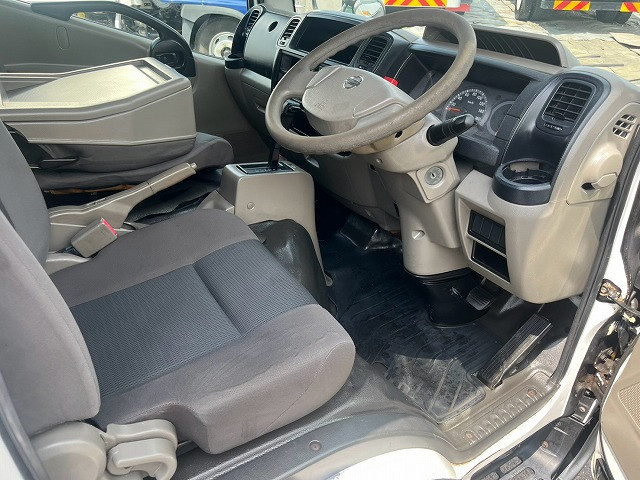 日産自動車 アトラス 小型 Wキャブ CBF-SQ2F24(108759) 18枚目