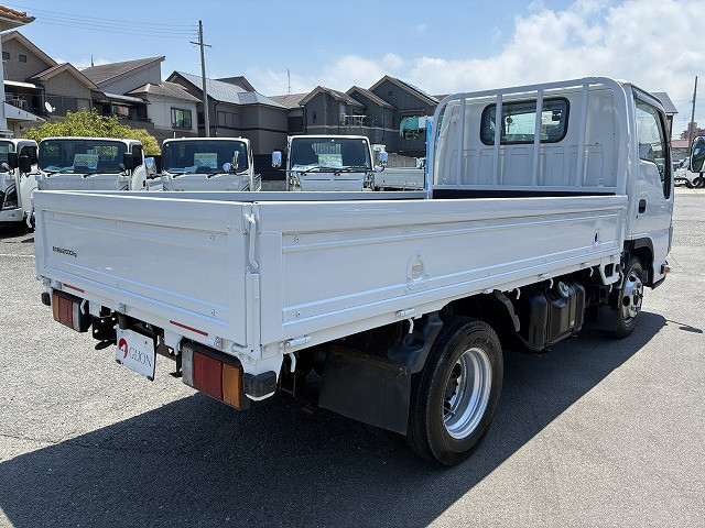 いすゞ エルフ 小型 平ボディ TPG-NJR85A(109336) 8枚目