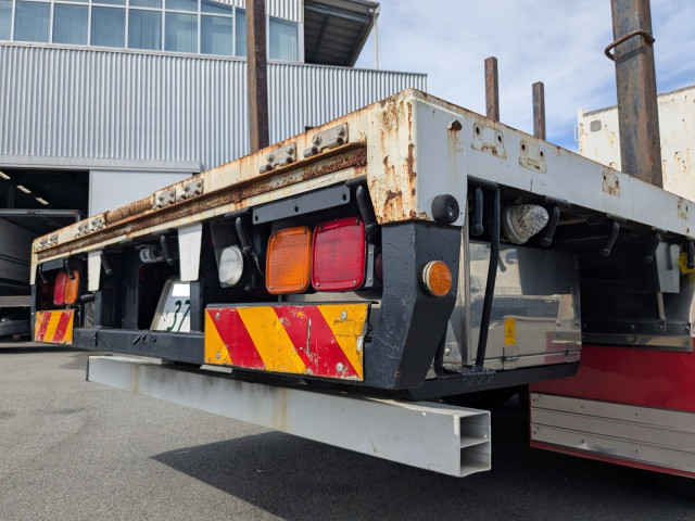 UDトラックス（日産） コンドル 増トン 平ボディ QDG-PW39L(111480) 8枚目