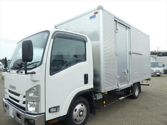 いすゞ エルフ 小型 バン TRG-NPR85AN(10248) 1枚目