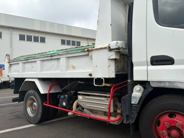 三菱ふそう キャンター 小型 土砂ダンプ TKG-FEBM0(110790) 27枚目