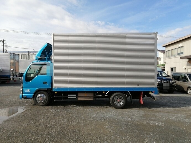 UDトラックス（日産） カゼット 小型 バン PB-BKR81AN(5354) 5枚目