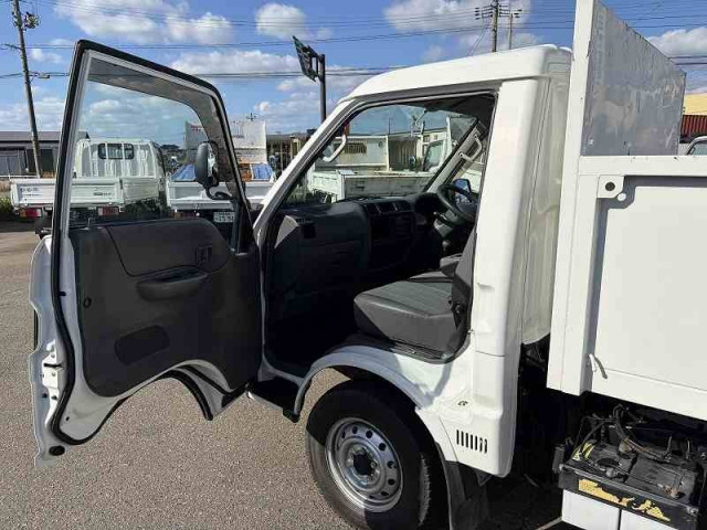 日産自動車 バネット 小型 土砂ダンプ ADF-SKF2LN(113426) 49枚目