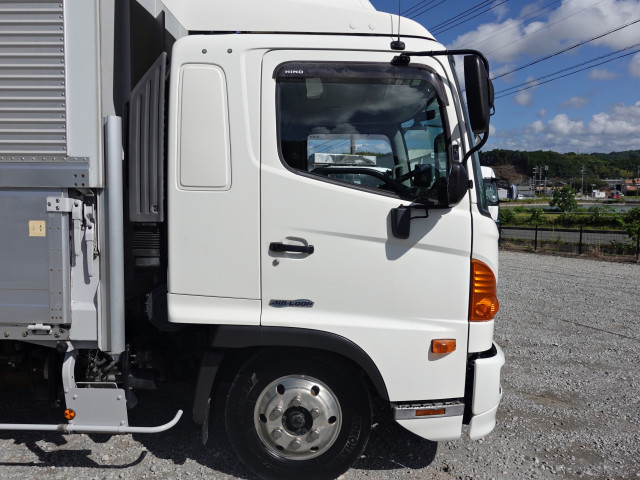 Hino ranger Middle Wing body SKG-FD9JLAA(110325) 4枚目