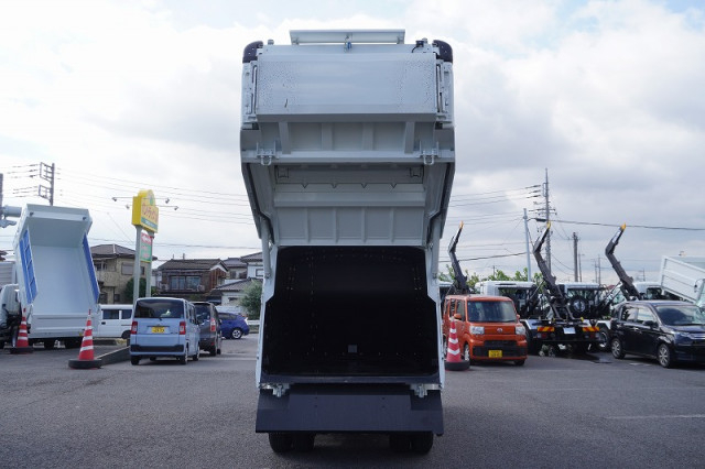 三菱ふそう キャンター 小型 塵芥車（プレス式） 2RG-FEAV0(113775) 24枚目