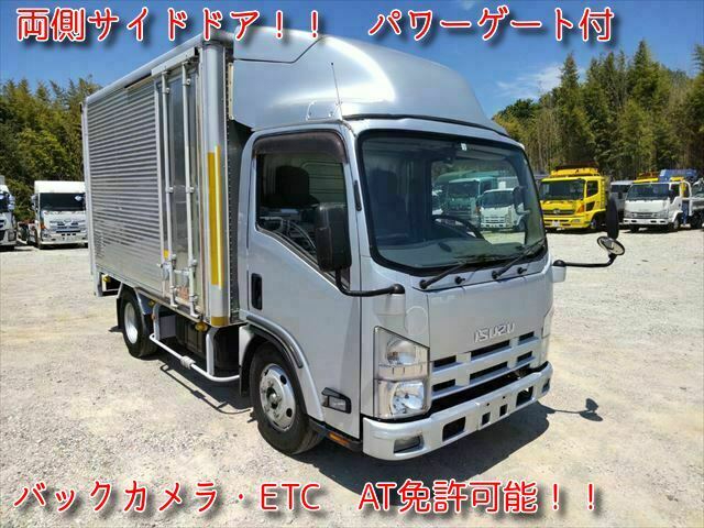 いすゞ エルフ 小型 バン TKG-NMR85N(11044) 1枚目