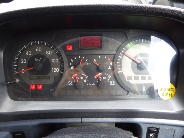 日野 プロフィア 大型 トラクタ BDG-SH1AHXG(3097) 20枚目
