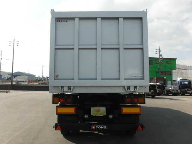 東邦車輛 トレーラ（ダンプ） TF36H2C3(36748) 8枚目
