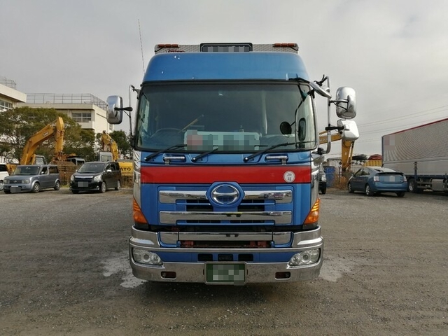 日野 プロフィア 大型 ウィング BDG-FW1EXYG(4930) 2枚目