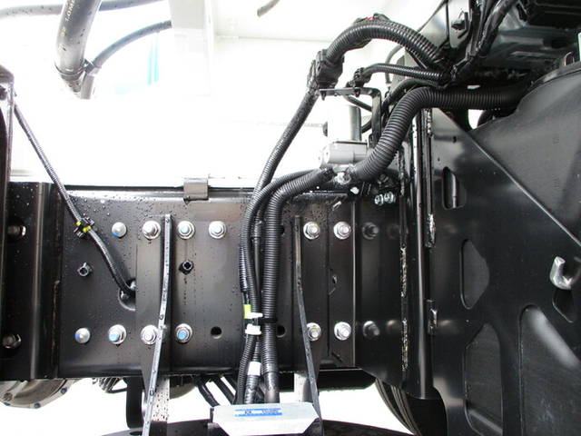 日野 プロフィア 大型 ミキサー車 2PG-FS1AGA(9570) 10枚目