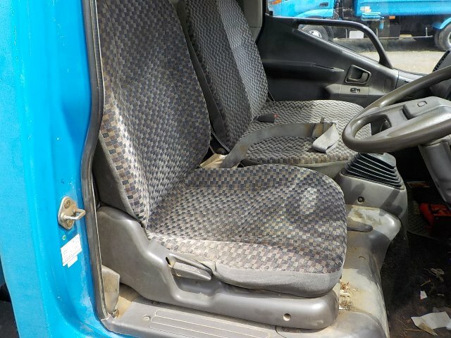 三菱ふそう キャンター 小型 ローダーダンプ KC-FE518BD(11333) 44枚目