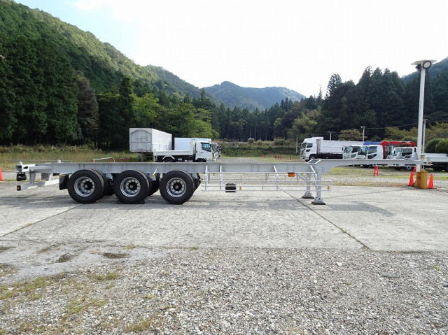 トレクス 小型 トレーラ（その他） CTB34004(113166) 10枚目