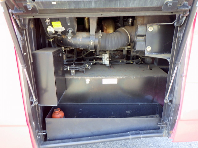 三菱ふそう エアロミディ 小型 バス KK-MM86FH(110011) 47枚目