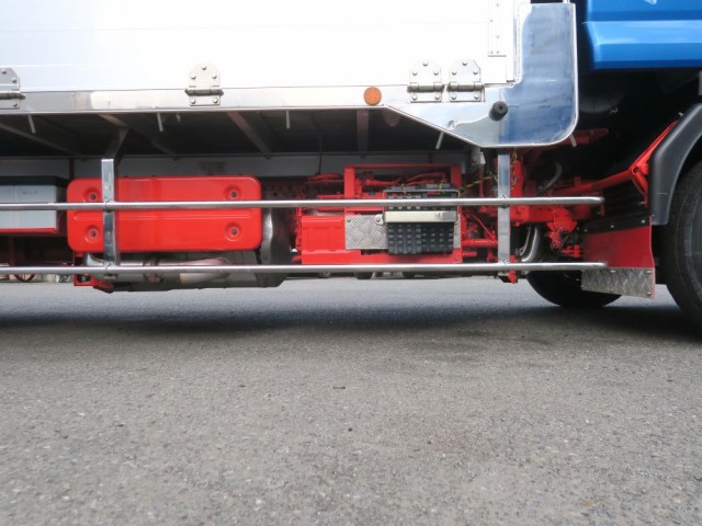 Isuzu forward Middle Flat body 2RG-FRR90T2(103843) 36枚目
