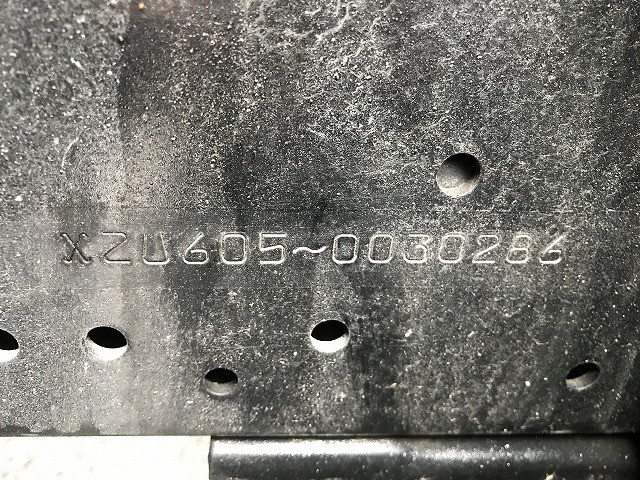 日野 デュトロ 小型 平ボディ 2RG-XZU605M(111805) 17枚目