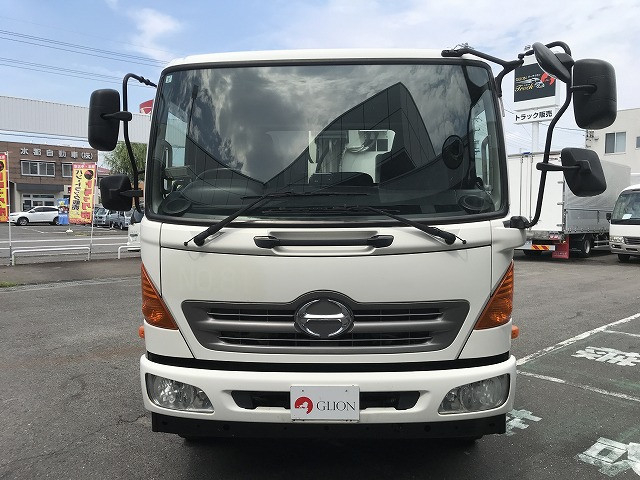日野 レンジャー 中型 塵芥車（プレス式） TKG-GC7JEAA(109361) 2枚目