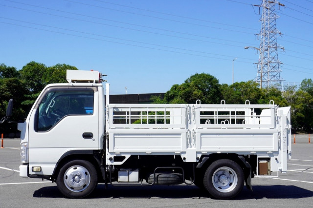 いすゞ エルフ 小型 平ボディ TKG-NKR85A(112674) 13枚目