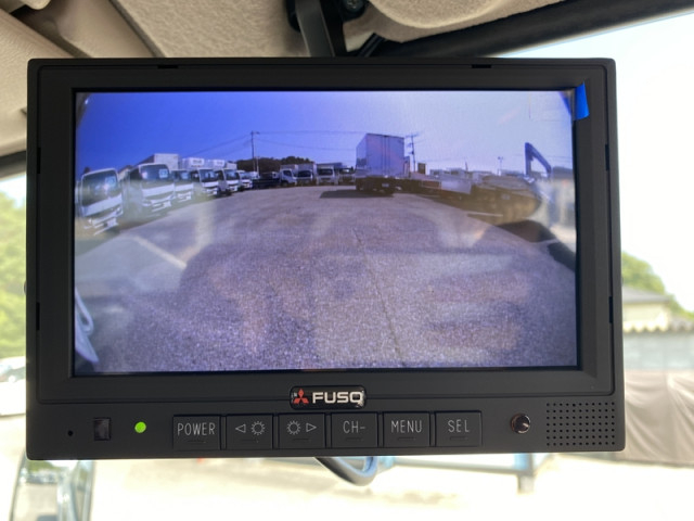 三菱ふそう キャンター 小型 平ボディ 2RG-FEAV0(112605) 14枚目