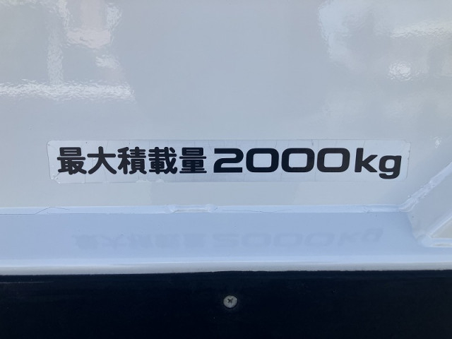 いすゞ エルフ 小型 平ボディ TRG-NJR85A(113509) 26枚目