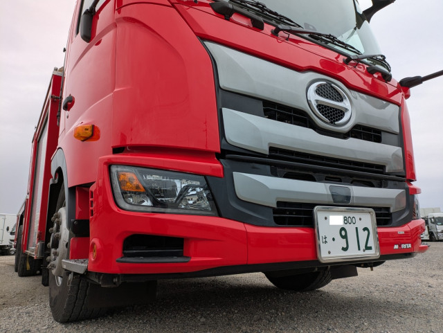 日野 プロフィア 大型 その他 2DG-FR1AJA(105455) 3枚目