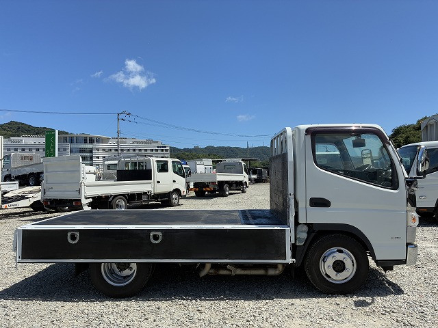 三菱ふそう キャンター 小型 平ボディ TPG-FDA00(110206) 12枚目