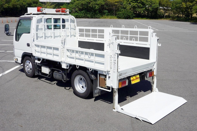 いすゞ エルフ 小型 平ボディ TKG-NKR85A(112674) 23枚目