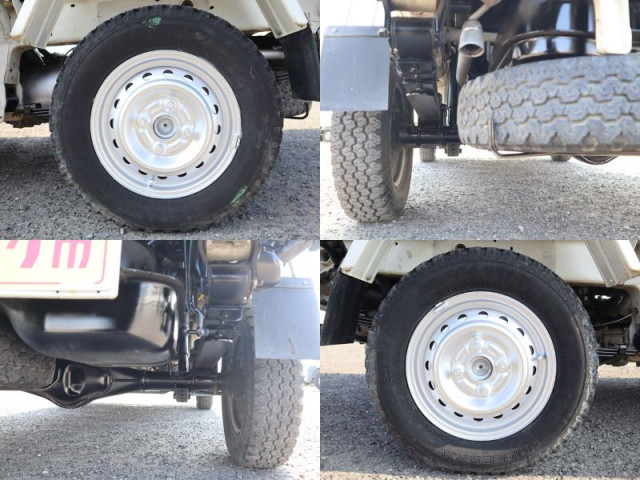 スズキ キャリィ 軽 土砂ダンプ EBD-DA16T(109956) 29枚目